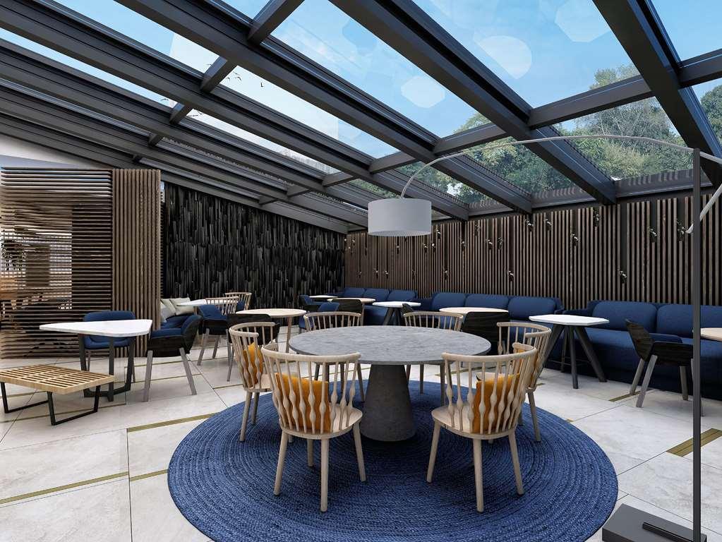 Hampton By Hilton Istanbul Old City Restaurant photo