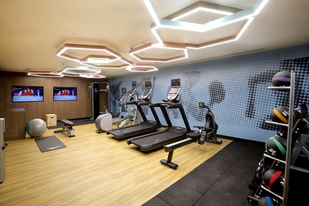 Hampton By Hilton Istanbul Old City Facilities photo