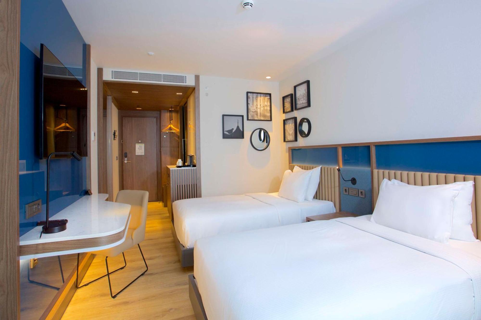 Hampton By Hilton Istanbul Old City Exterior photo