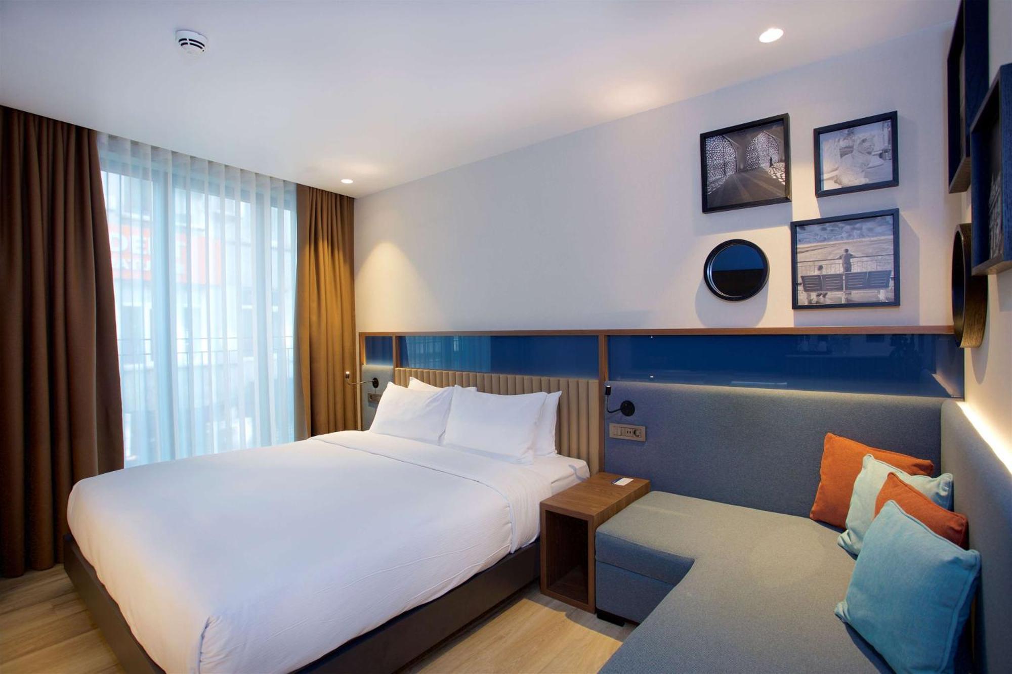 Hampton By Hilton Istanbul Old City Exterior photo