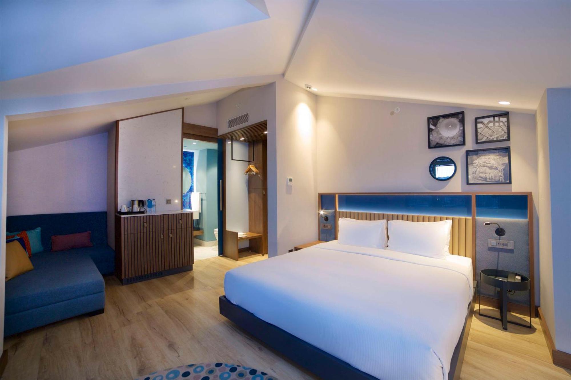 Hampton By Hilton Istanbul Old City Exterior photo