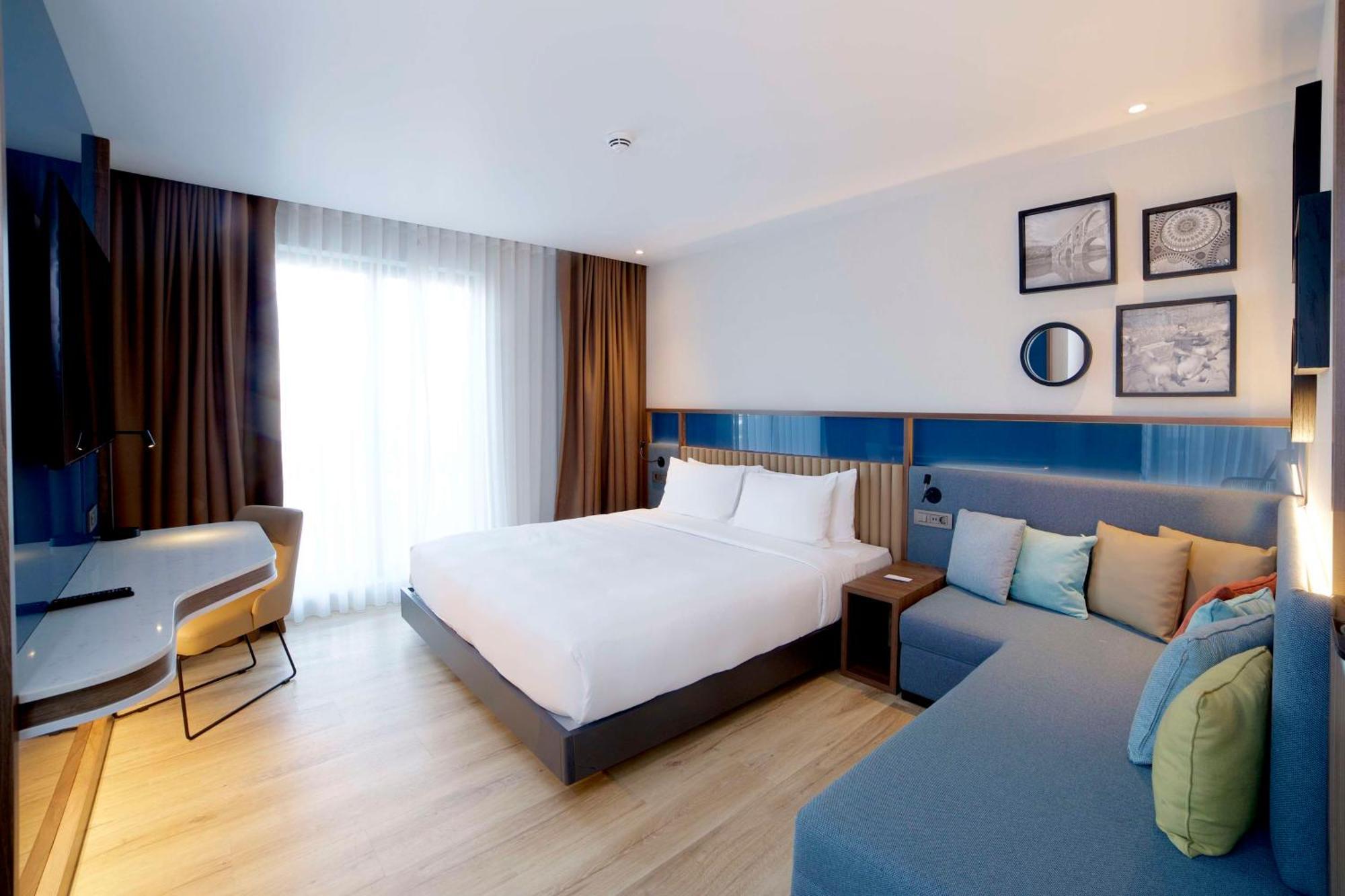 Hampton By Hilton Istanbul Old City Exterior photo