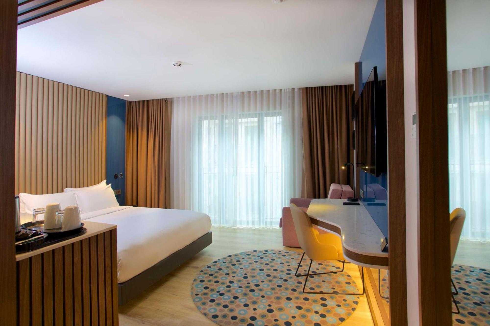Hampton By Hilton Istanbul Old City Exterior photo