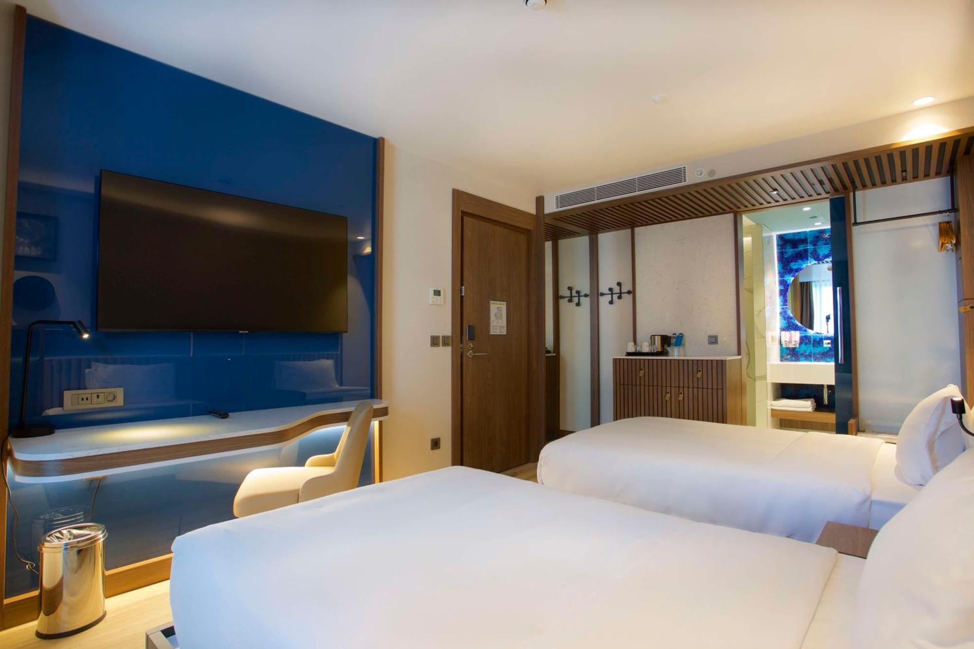 Hampton By Hilton Istanbul Old City Exterior photo